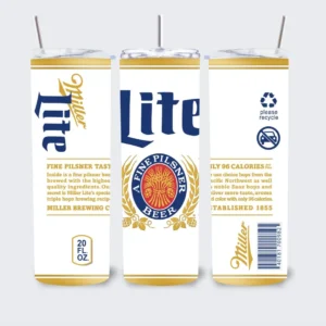 600ml Tumbler (Beer) - Insulated Stainless Steel Drinkware