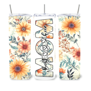600ml Tumbler - Insulated Stainless Steel Drinkware