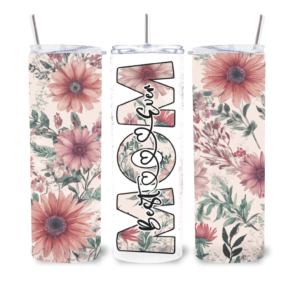 600ml Tumbler - Insulated Stainless Steel Drinkware