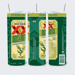 600ml Tumbler (Beer) - Insulated Stainless Steel Drinkware