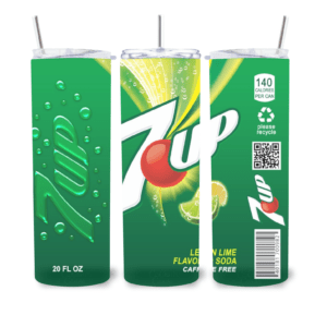 600ml Tumbler (Soda) - Insulated Stainless Steel Drinkware