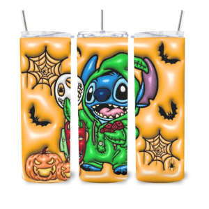 600ml Tumbler (Xmas) - Insulated Stainless Steel Drinkware