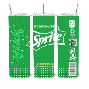 600ml Tumbler (Soda) - Insulated Stainless Steel Drinkware