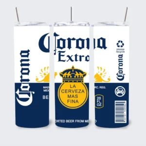 600ml Tumbler (Beer) - Insulated Stainless Steel Drinkware