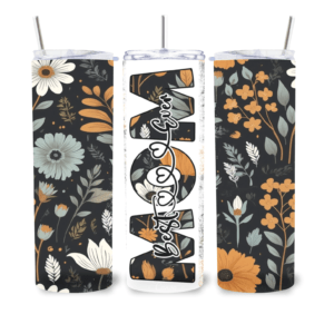 600ml Tumbler- Insulated Stainless Steel Drinkware
