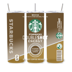 600ml oz Tumbler (Starbucks) - Insulated Stainless Steel Drinkware