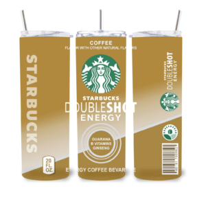 600ml oz Tumbler (Starbucks) - Insulated Stainless Steel Drinkware