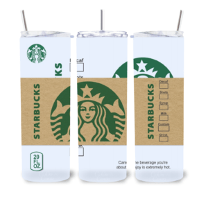 600ml oz Tumbler (Starbucks) - Insulated Stainless Steel Drinkware