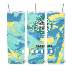 600ml oz Tumbler (Starbucks) - Insulated Stainless Steel Drinkware