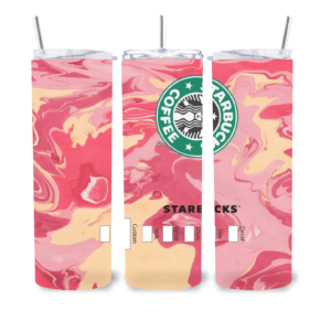 600ml oz Tumbler (Starbucks) - Insulated Stainless Steel Drinkware