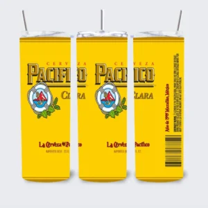 600ml Tumbler (Beer) - Insulated Stainless Steel Drinkware