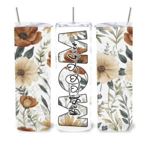 600ml Tumbler - Insulated Stainless Steel Drinkware