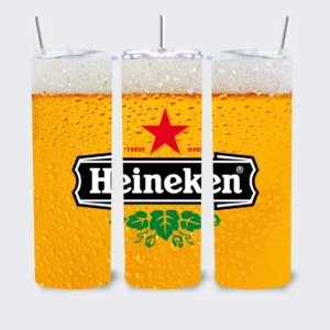 600ml Tumbler (Beer) - Insulated Stainless Steel Drinkware