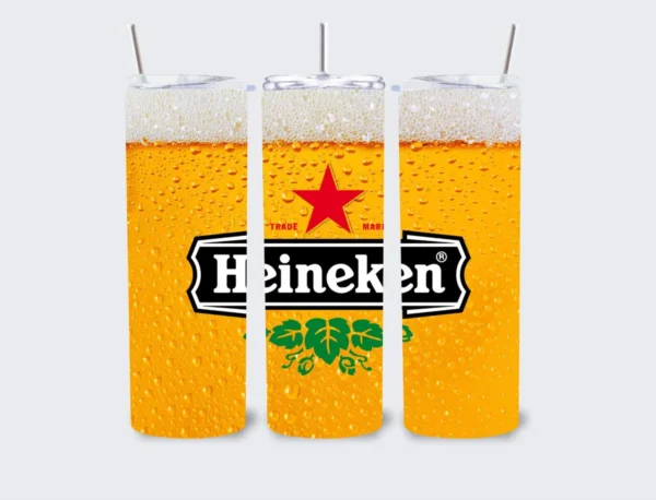 600ml Tumbler (Beer) - Insulated Stainless Steel Drinkware - Image 14
