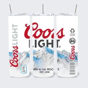 600ml Tumbler (Beer) - Insulated Stainless Steel Drinkware
