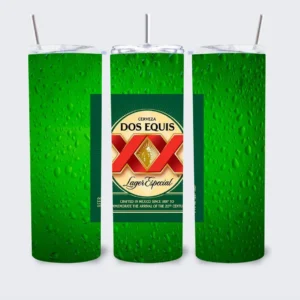 600ml Tumbler (Beer) - Insulated Stainless Steel Drinkware