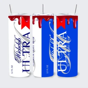 600ml Tumbler (Beer) - Insulated Stainless Steel Drinkware