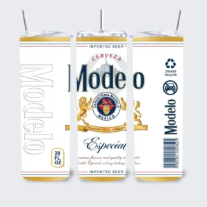 600ml Tumbler (Beer) - Insulated Stainless Steel Drinkware