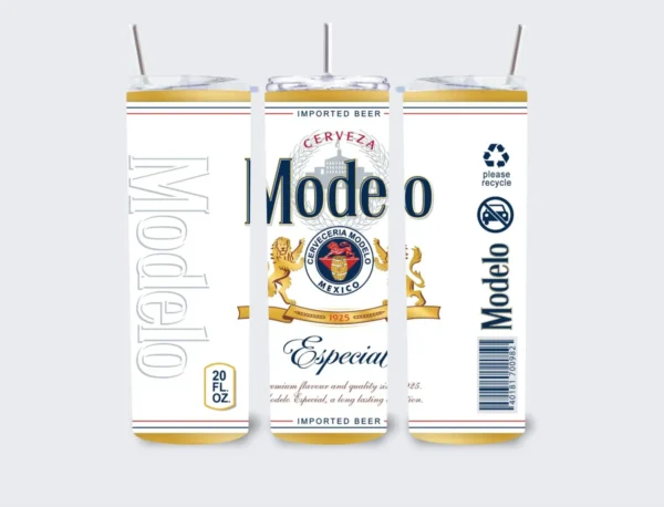 600ml Tumbler (Beer) - Insulated Stainless Steel Drinkware - Image 9