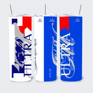 600ml Tumbler (Beer) - Insulated Stainless Steel Drinkware