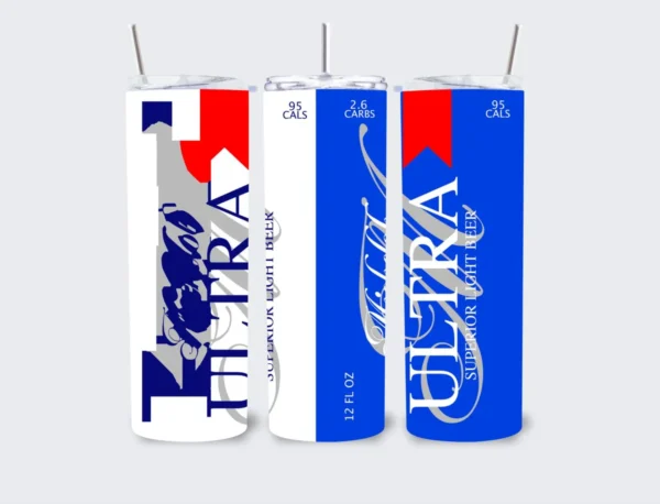 600ml Tumbler (Beer) - Insulated Stainless Steel Drinkware - Image 10