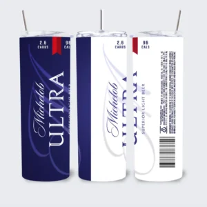 600ml Tumbler (Beer) - Insulated Stainless Steel Drinkware